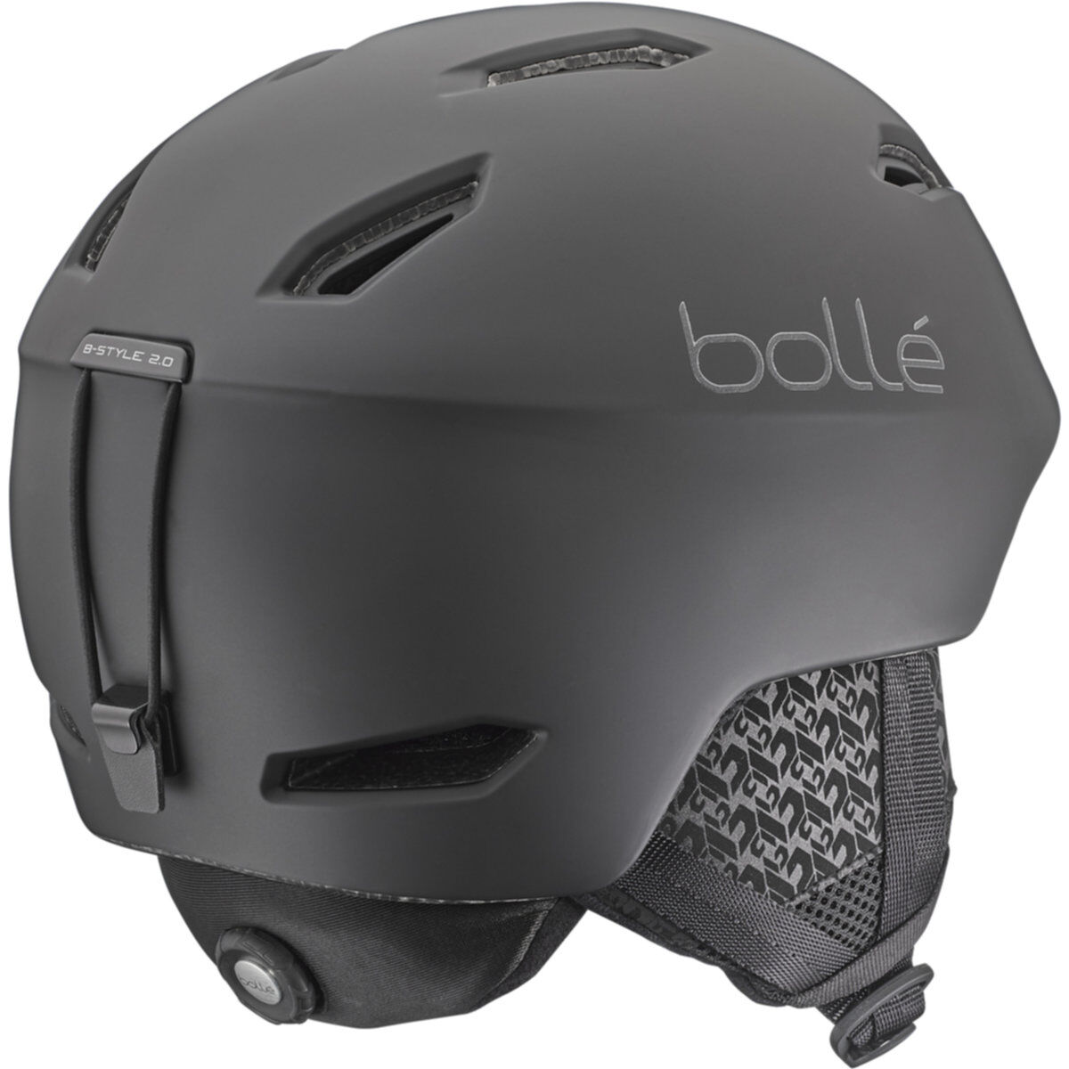 B-STYLE 2.0, Black Matte-No Lens Reference, hi-res image number null